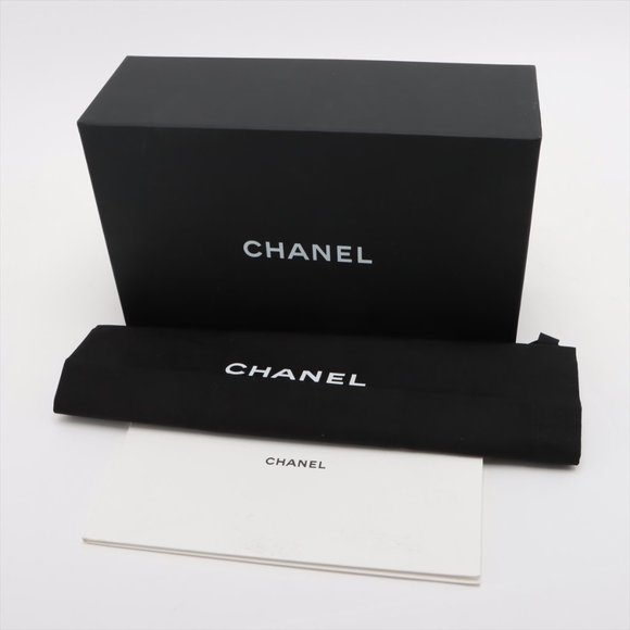 SOLD OUT ❌Chanel Matelasse Lambskin Chain shoulder bag Black Gold Metal fittings - Picture 11 of 11